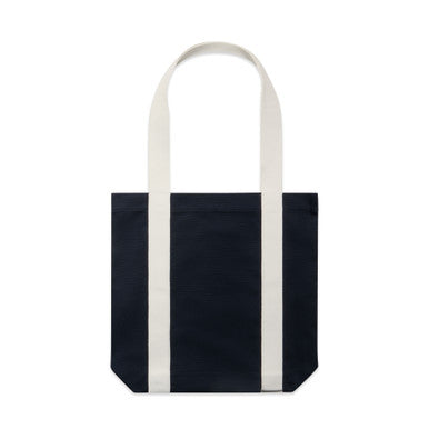 1008 - Two-Tone Carrie Tote | 1008 - UNBRANDED