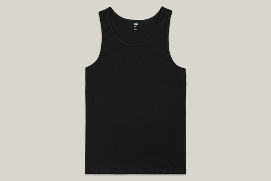 1009 - Summer Singlet - UNBRANDED