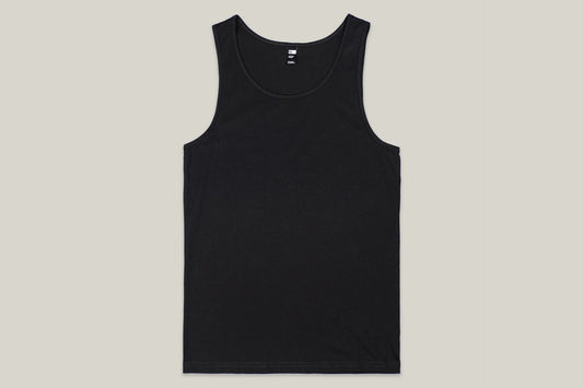 1009 - Summer Singlet - UNBRANDED