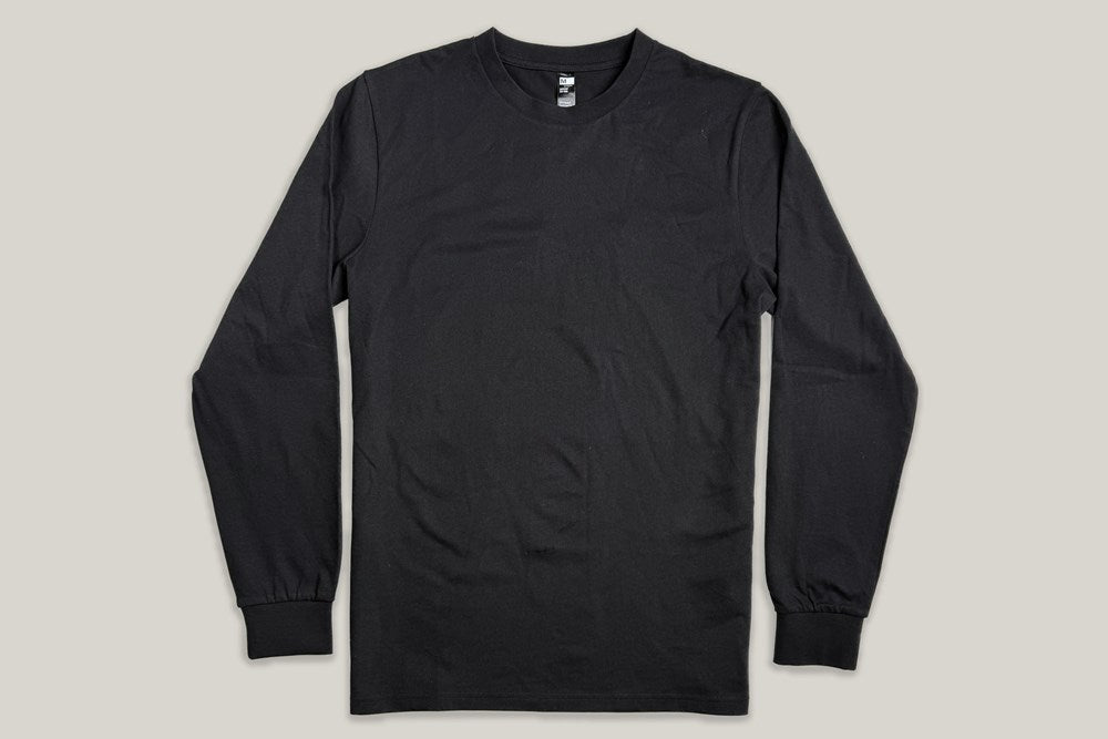1010 - Winter LS Tee - UNBRANDED