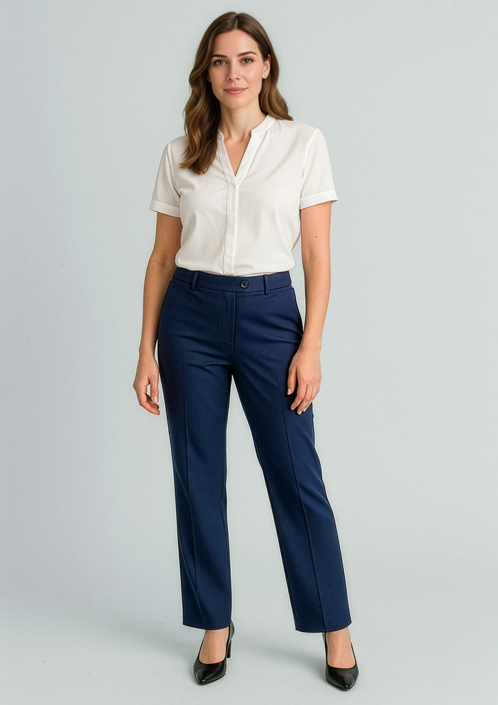 10111 - Womens Cool Stretch Relaxed Pant - UNBRANDED