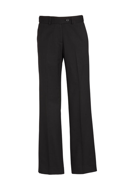 10115 - Womens Cool Stretch Adjustable Waist Pant - UNBRANDED