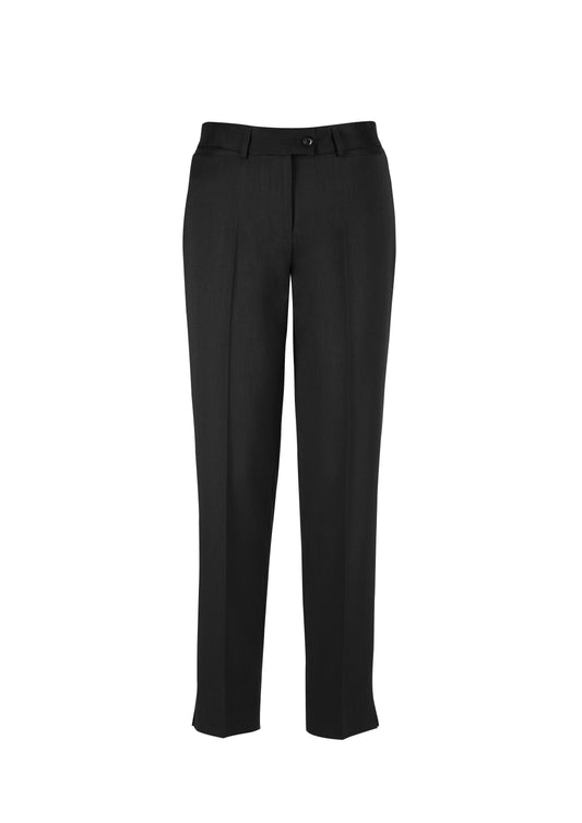 10117 - Womens Cool Stretch Slim Leg Pant - UNBRANDED