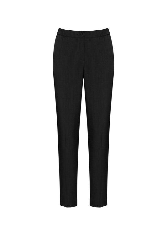 10123 - Womens Cool Stretch Ultra Comfort Waist Pant - UNBRANDED
