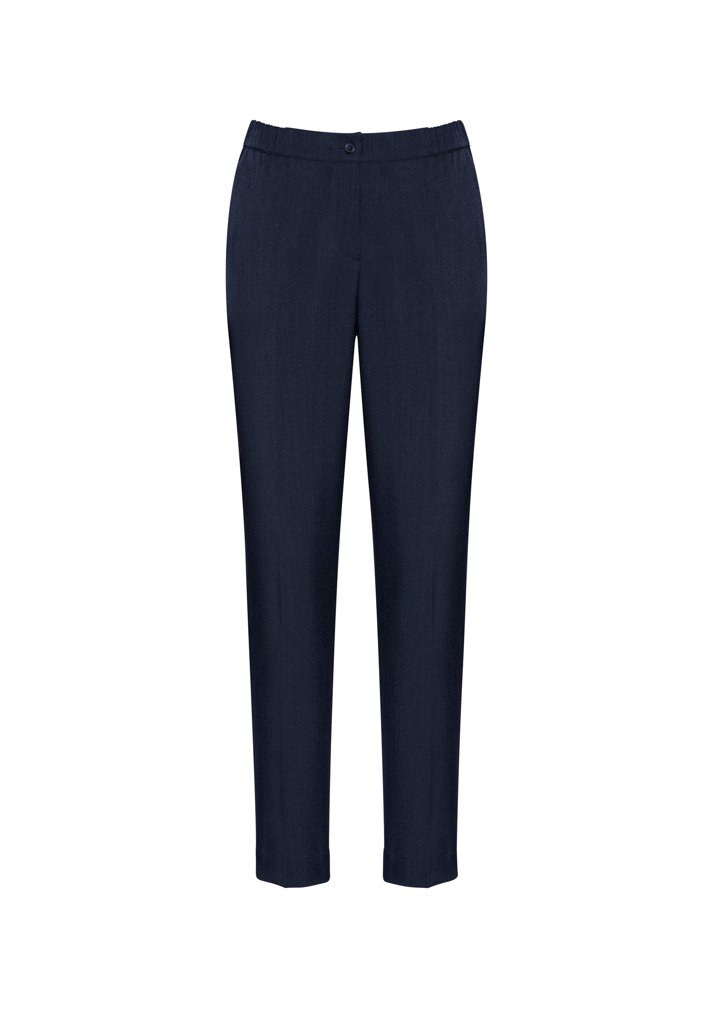 10123 - Womens Cool Stretch Ultra Comfort Waist Pant - UNBRANDED