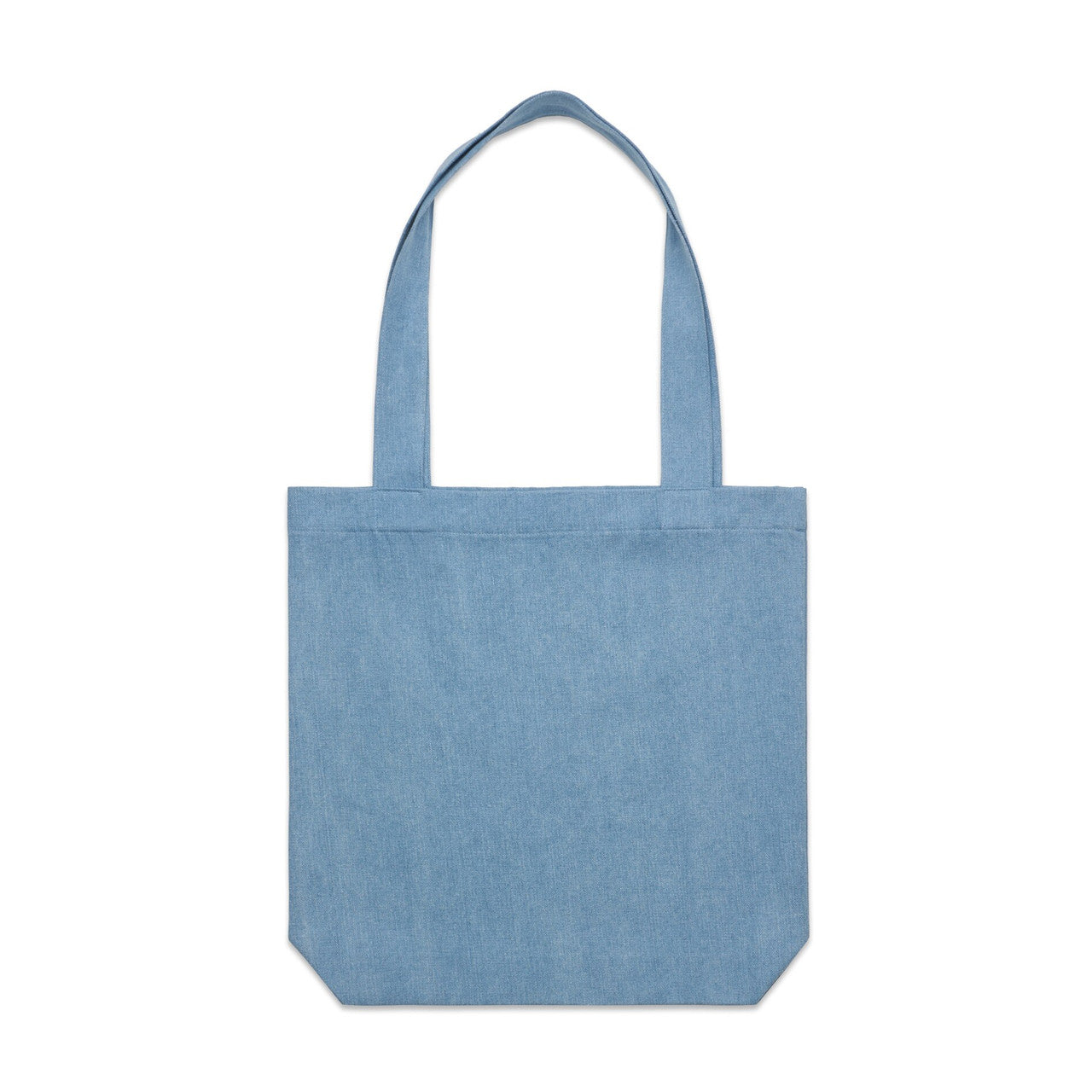 1012 - Carrie Denim Tote | 1012 - UNBRANDED