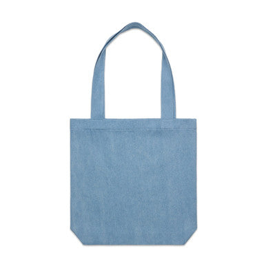 1012 - Carrie Denim Tote | 1012 - UNBRANDED