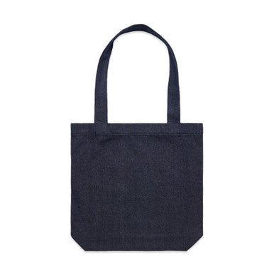 1012 - Carrie Denim Tote | 1012 - UNBRANDED