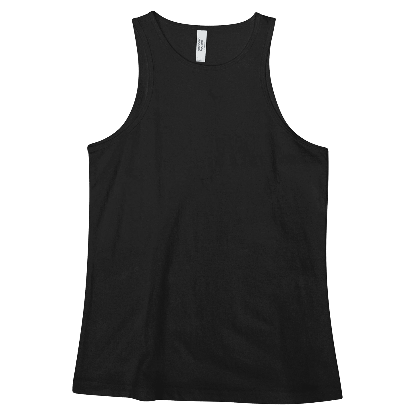101CVC - 101CVC American Apparel CVC Womens Racerneck Tank - UNBRANDED