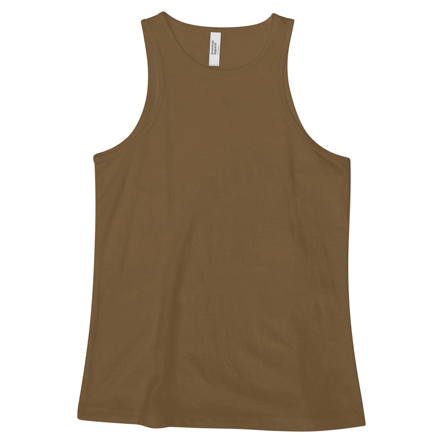 101CVC - 101CVC American Apparel CVC Womens Racerneck Tank - UNBRANDED
