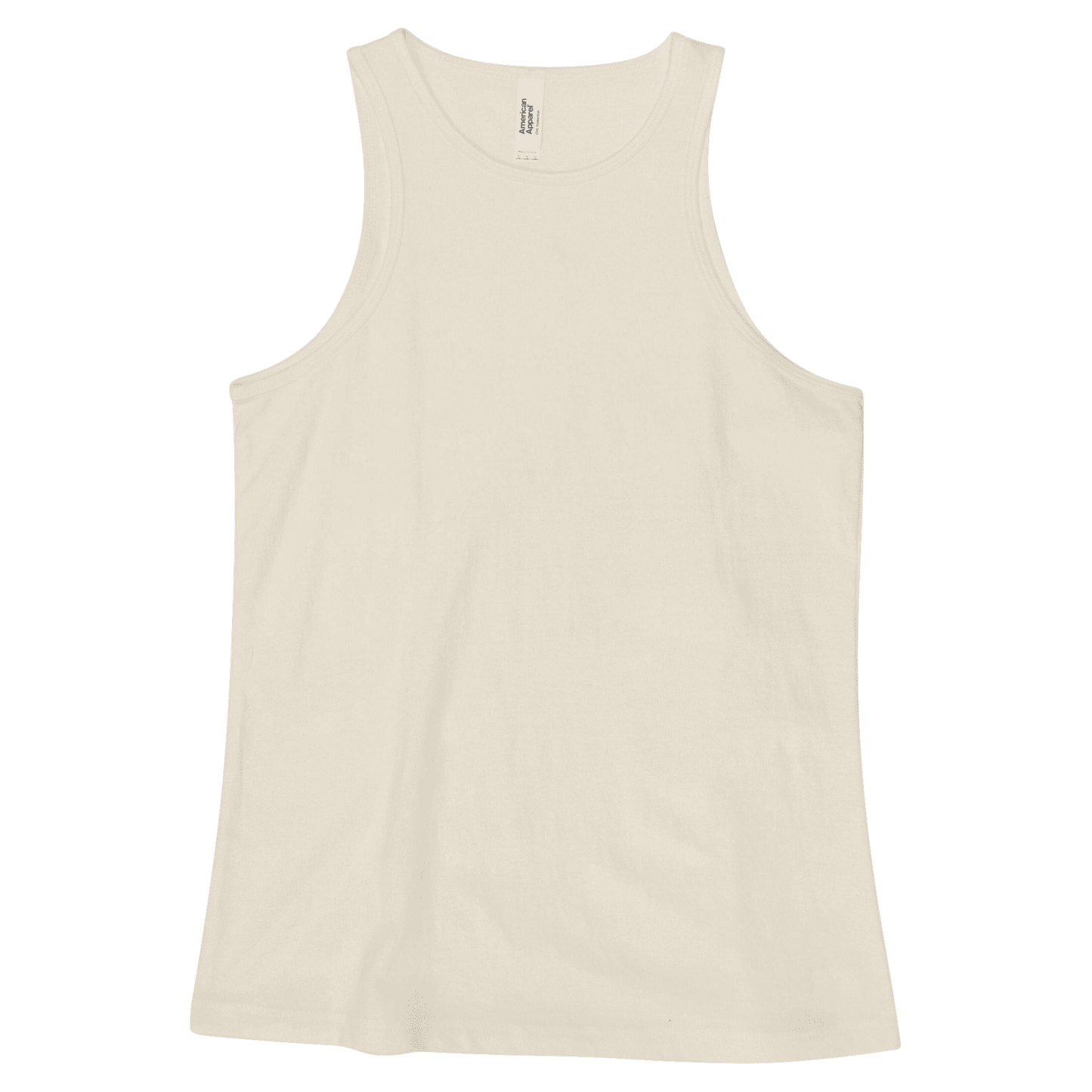 101CVC - 101CVC American Apparel CVC Womens Racerneck Tank - UNBRANDED