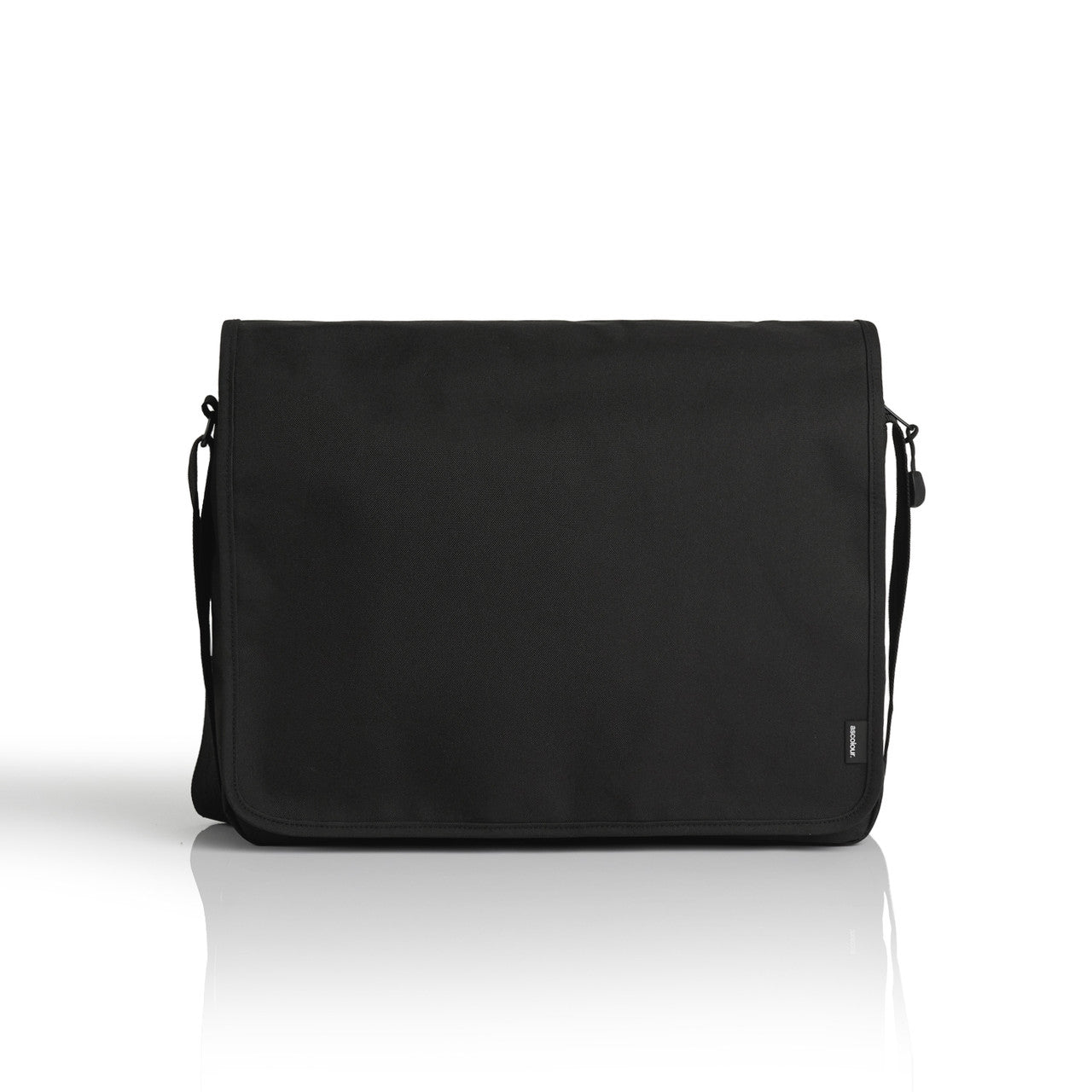 1027 - Recycled Messenger Bag | 1027 - UNBRANDED