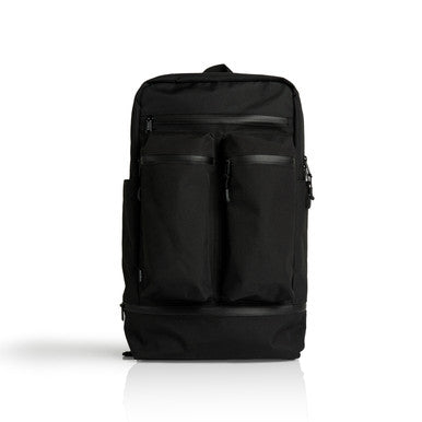 1030 - Recycled Travel Backpack | 1030 - UNBRANDED