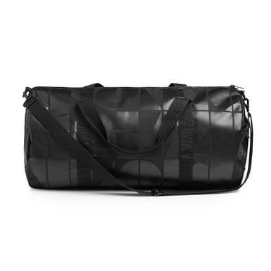 1035 - Area Pattern Duffel Bag | 1035 - UNBRANDED