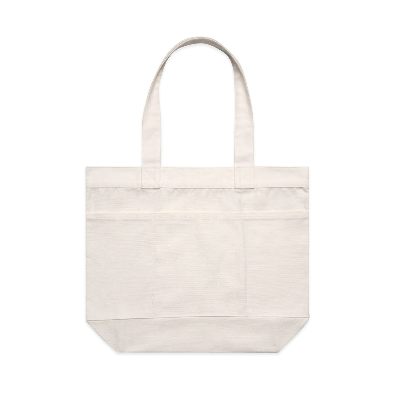 1041 - Pocket Tote Bag | 1041 - UNBRANDED