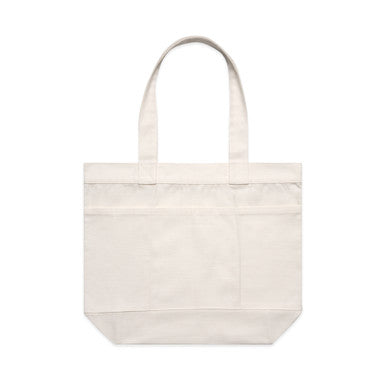 1041 - Pocket Tote Bag | 1041 - UNBRANDED