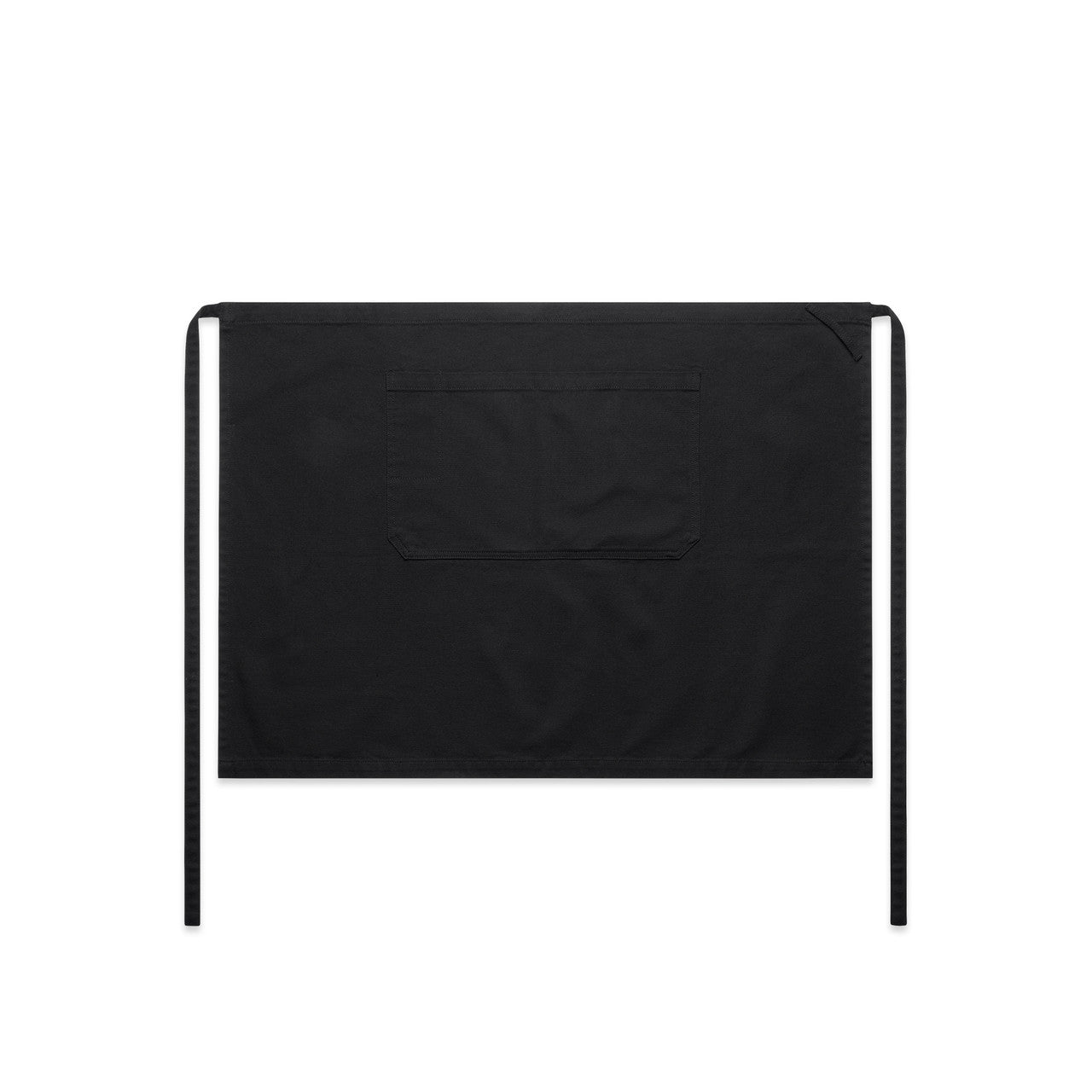 1081 - Canvas Half Apron | 1081 - UNBRANDED