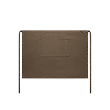 1081 - Canvas Half Apron | 1081 - UNBRANDED