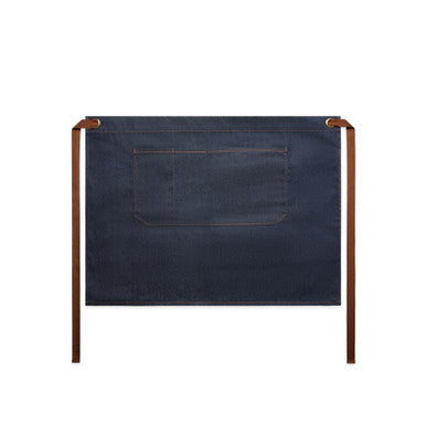1085 - Denim Half Apron | 1085 - UNBRANDED