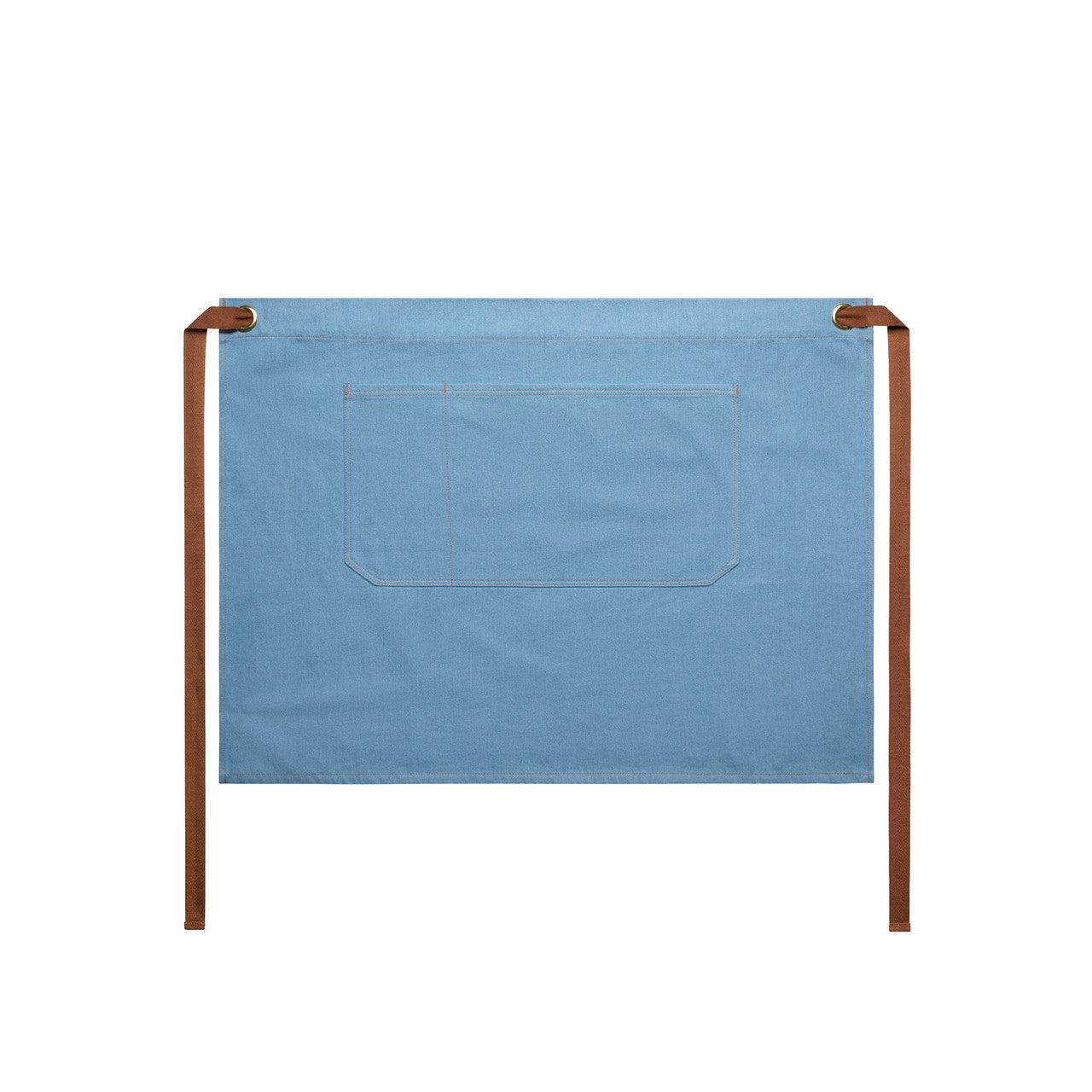 1085 - Denim Half Apron | 1085 - UNBRANDED