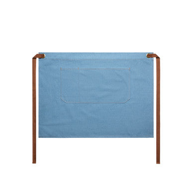 1085 - Denim Half Apron | 1085 - UNBRANDED