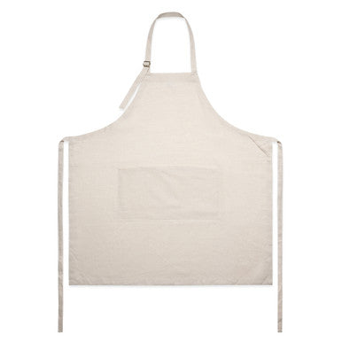 1086 - Linen Apron | 1086 - UNBRANDED