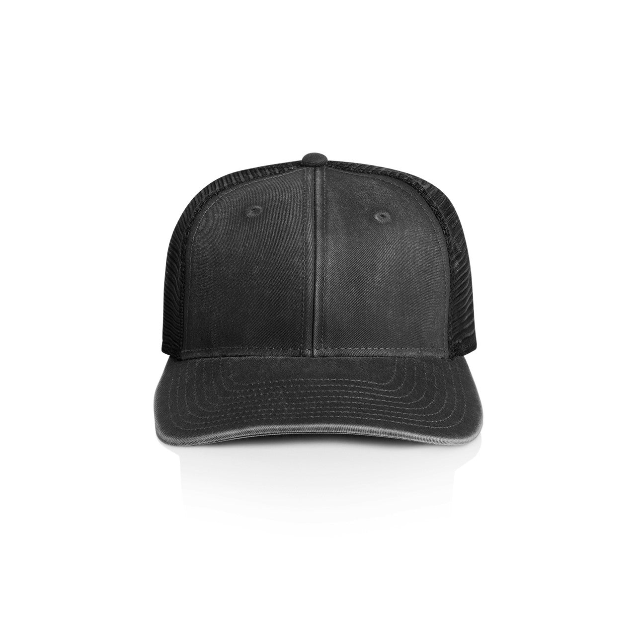 1102 - Stock Faded Trucker | 1102 - UNBRANDED