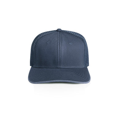 1102 - Stock Faded Trucker | 1102 - UNBRANDED