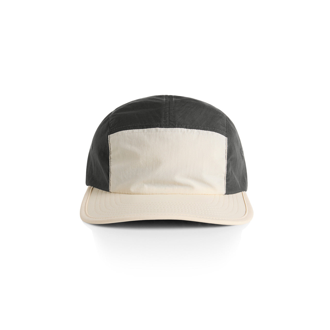 1105 - Finn Two-Tone Nylon Cap | 1105 - UNBRANDED