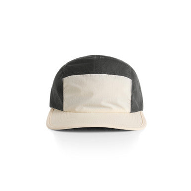 1105 - Finn Two-Tone Nylon Cap | 1105 - UNBRANDED