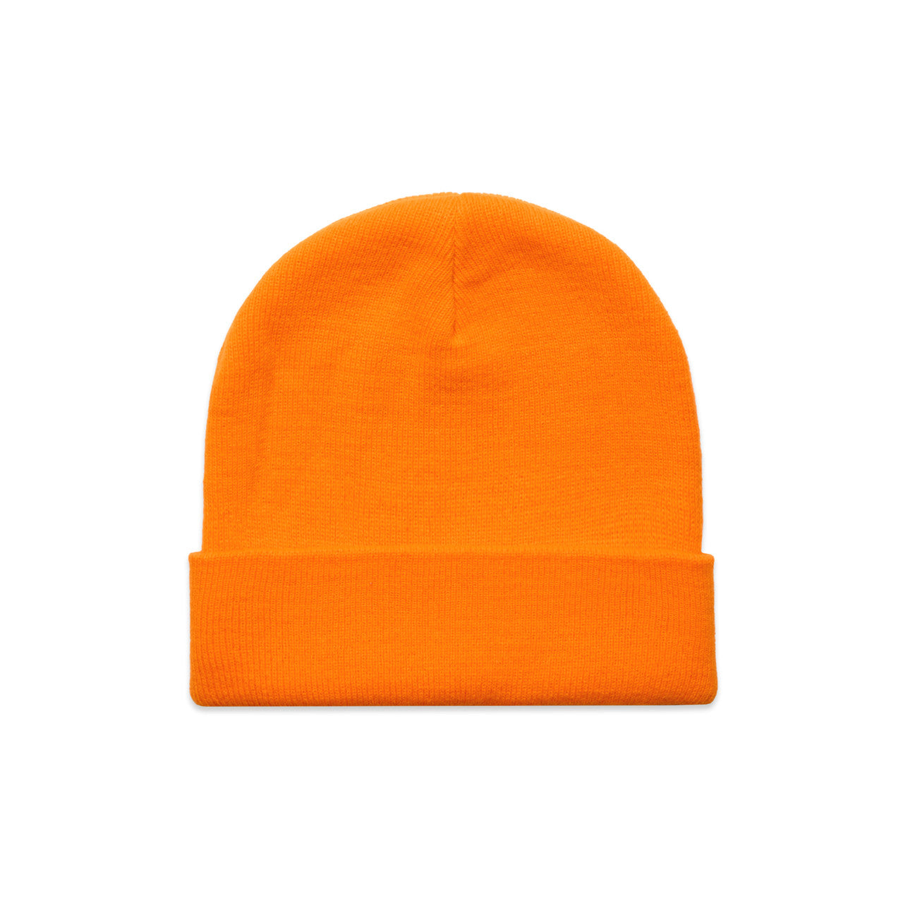 1107F - Cuff Safety Beanie | 1107F - UNBRANDED