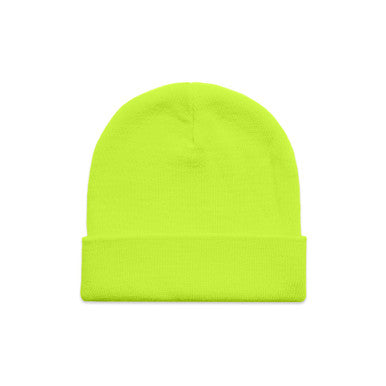 1107F - Cuff Safety Beanie | 1107F - UNBRANDED