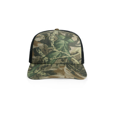 1110C - Stock Contrast Camo Trucker | 1110C - UNBRANDED