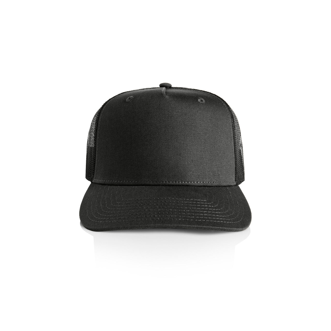 1110 - Stock Contrast Trucker | 1110 - UNBRANDED