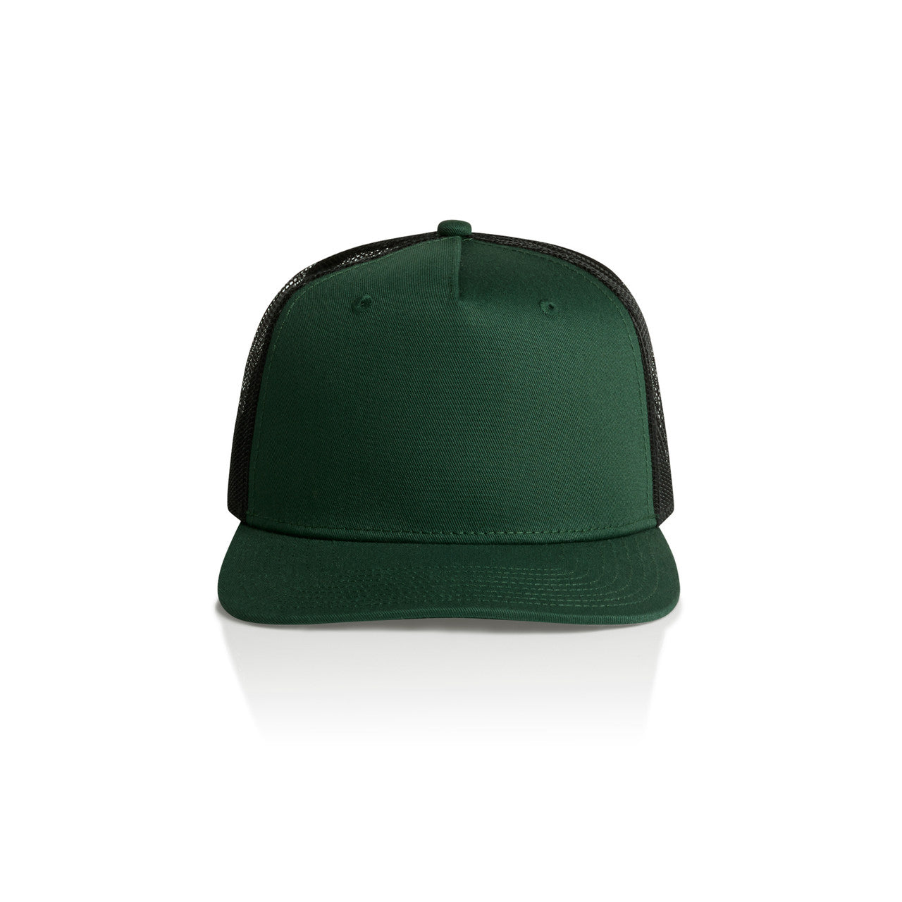 1110 - Stock Contrast Trucker | 1110 - UNBRANDED