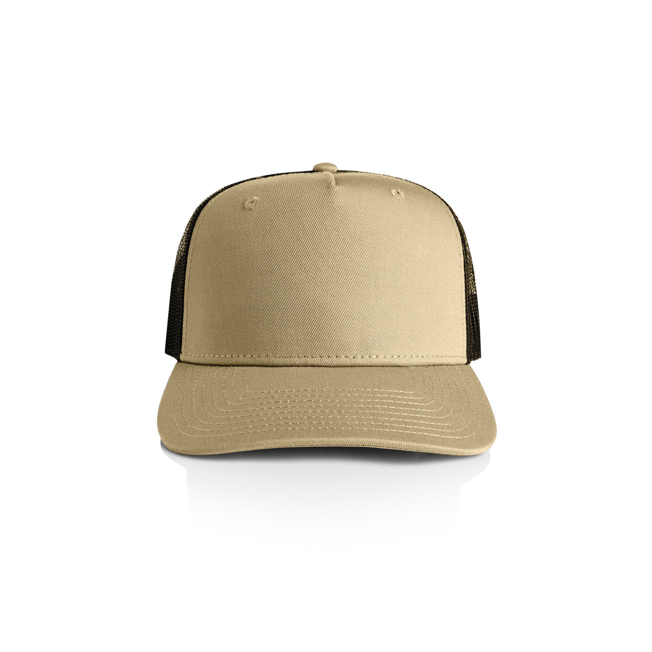1110 - Stock Contrast Trucker | 1110 - UNBRANDED