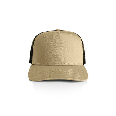 1110 - Stock Contrast Trucker | 1110 - UNBRANDED