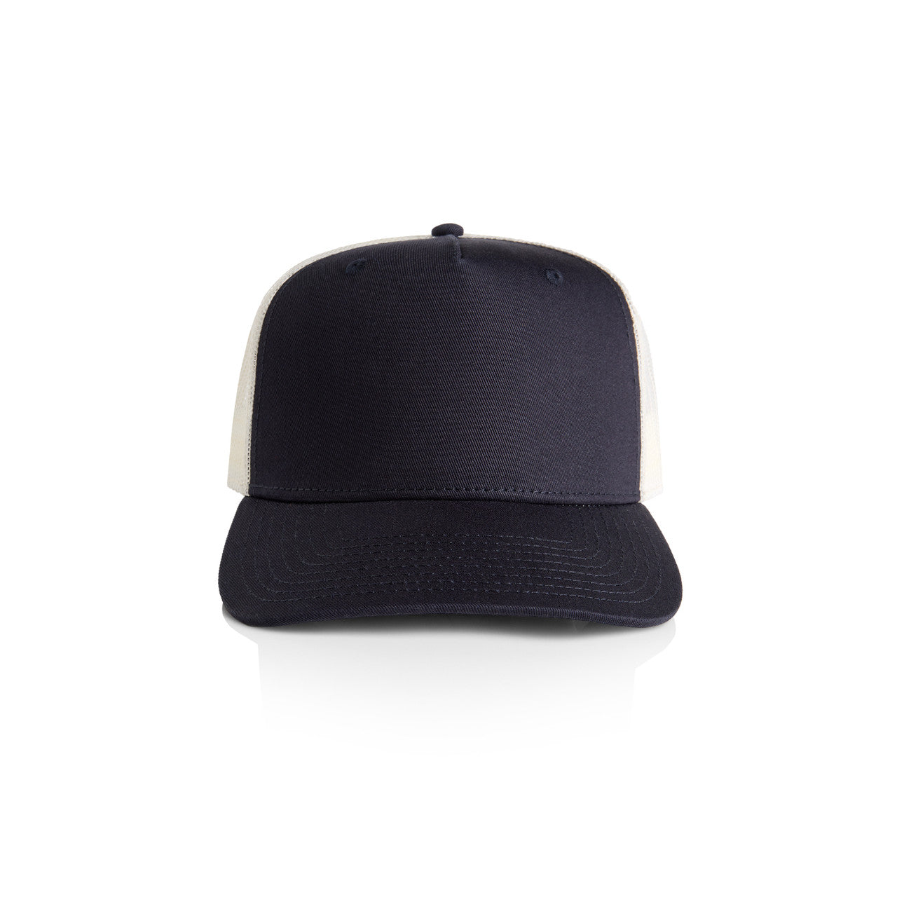 1110 - Stock Contrast Trucker | 1110 - UNBRANDED