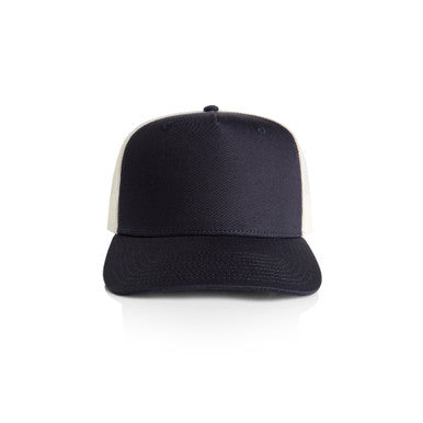 1110 - Stock Contrast Trucker | 1110 - UNBRANDED