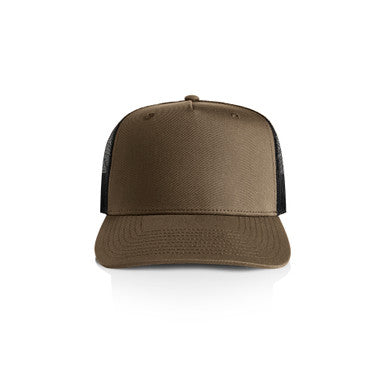 1110 - Stock Contrast Trucker | 1110 - UNBRANDED