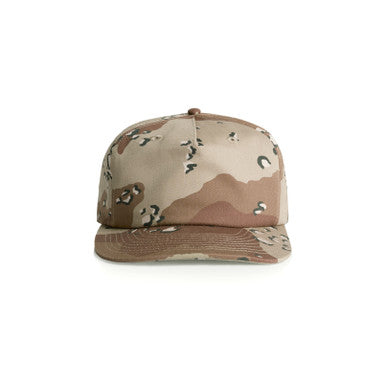 1119C - Surf Cotton Camo Cap | 1119C - UNBRANDED