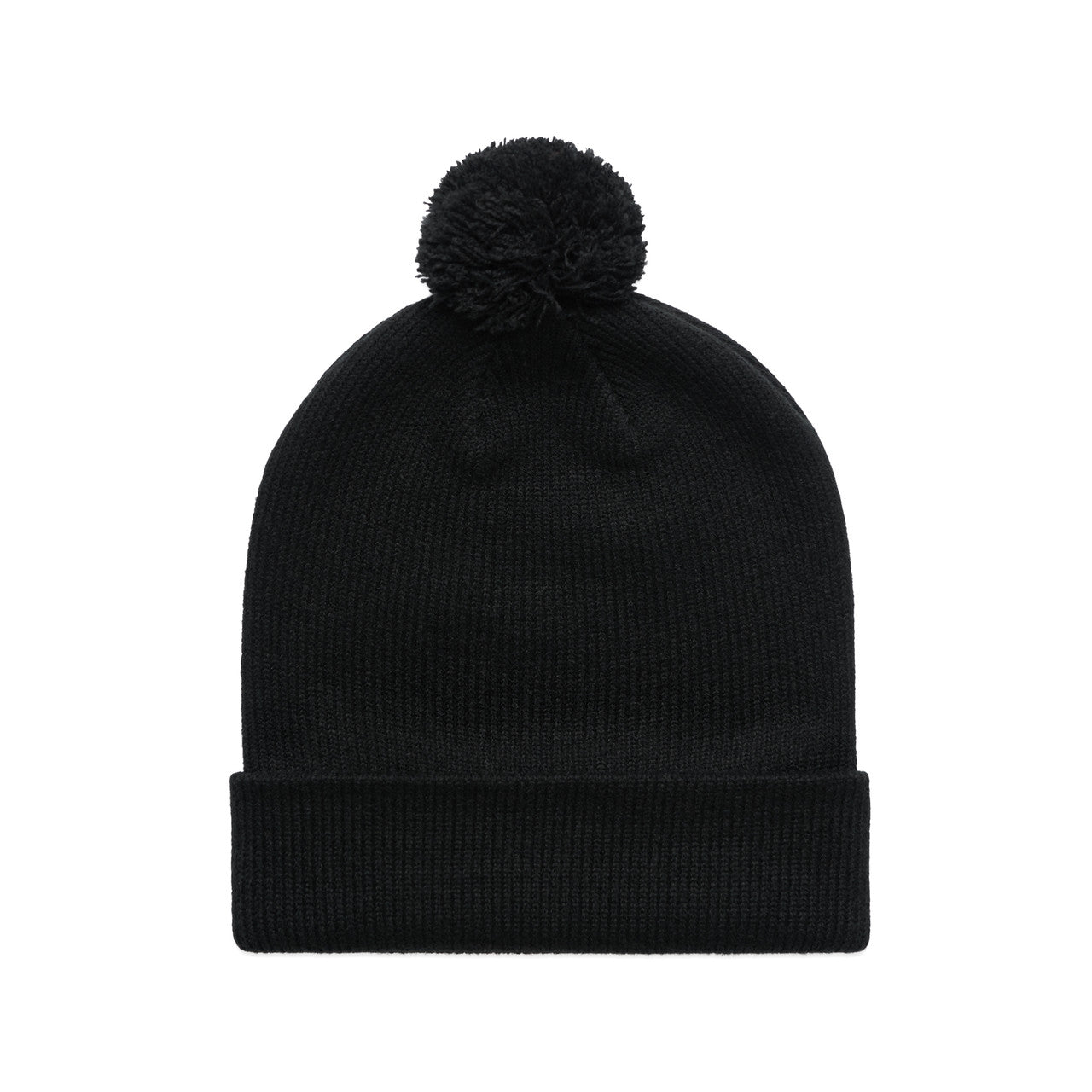 1124 - Pom Pom Beanie | 1124 - UNBRANDED