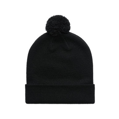 1124 - Pom Pom Beanie | 1124 - UNBRANDED