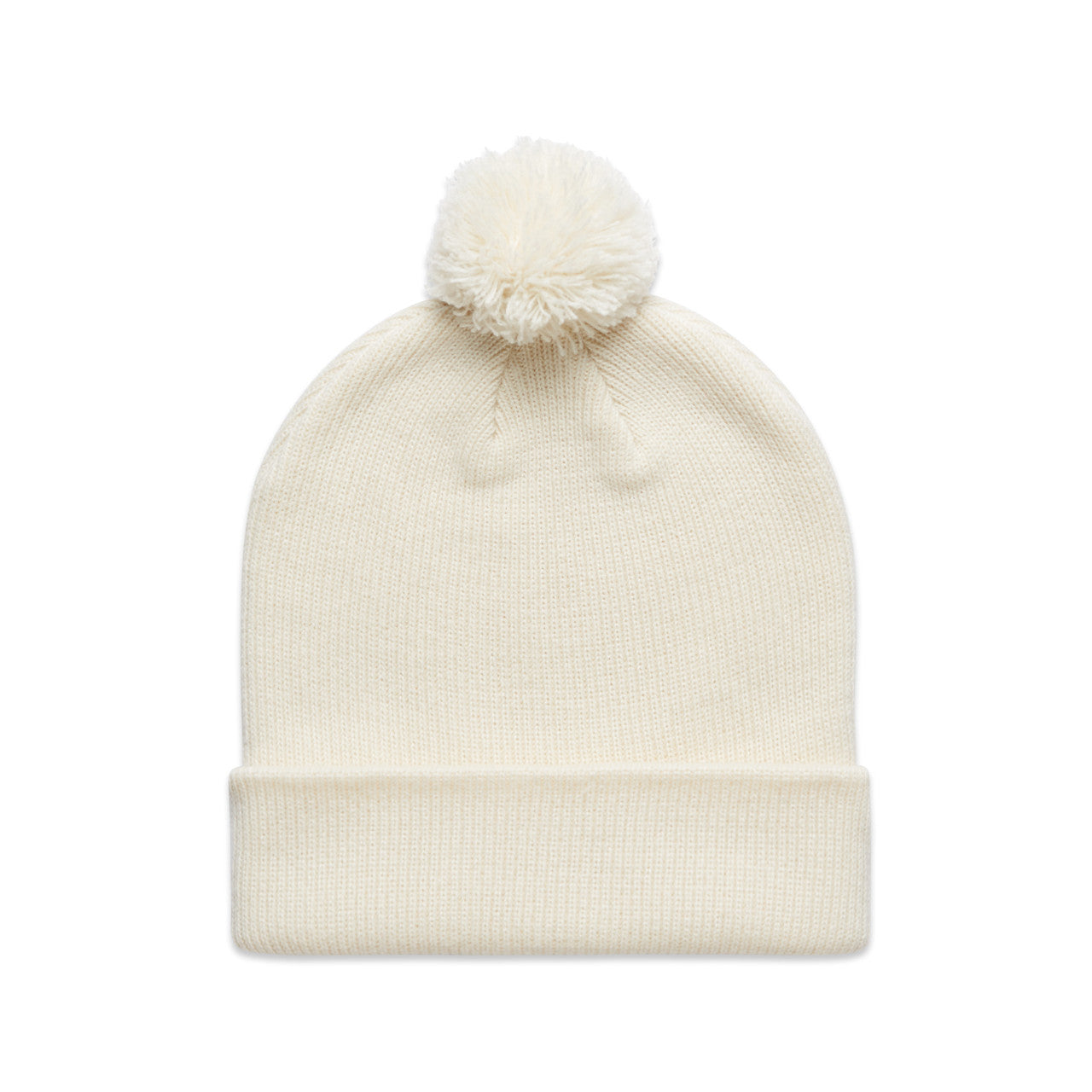 1124 - Pom Pom Beanie | 1124 - UNBRANDED