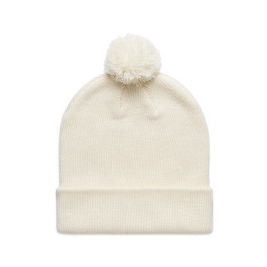1124 - Pom Pom Beanie | 1124 - UNBRANDED