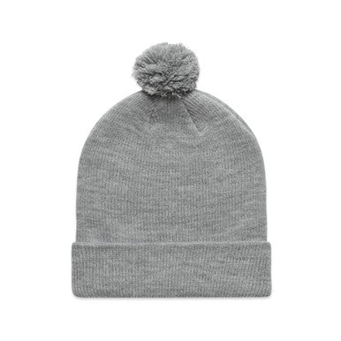 1124 - Pom Pom Beanie | 1124 - UNBRANDED