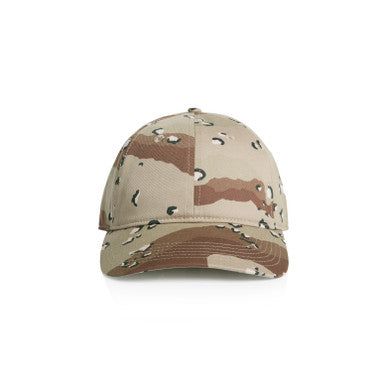 1130C - Access Camo Cap | 1130C - UNBRANDED