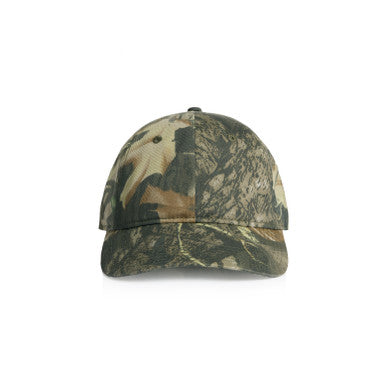 1130C - Access Camo Cap | 1130C - UNBRANDED