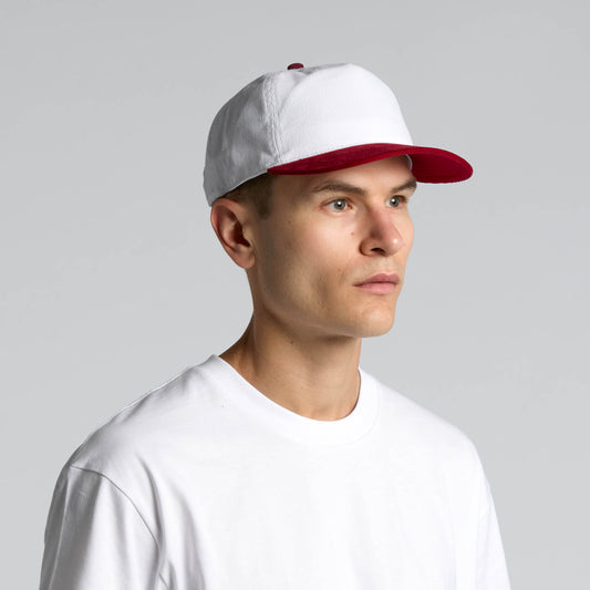 1159 - Class Cord Two-Tone Cap - UNBRANDED