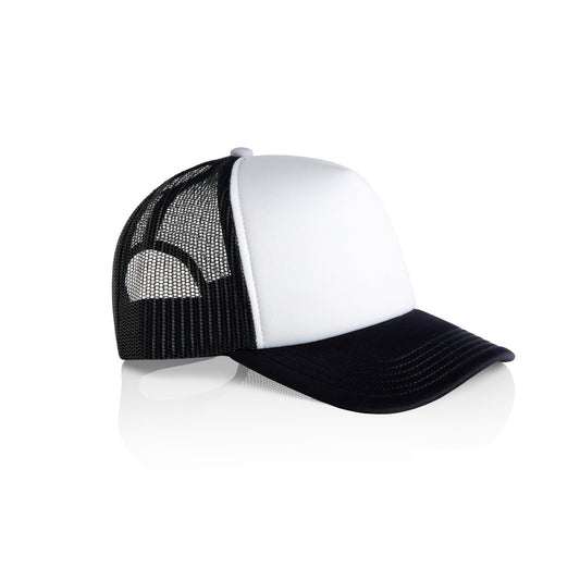 1163 - Frame Foam Two-Tone Trucker - UNBRANDED